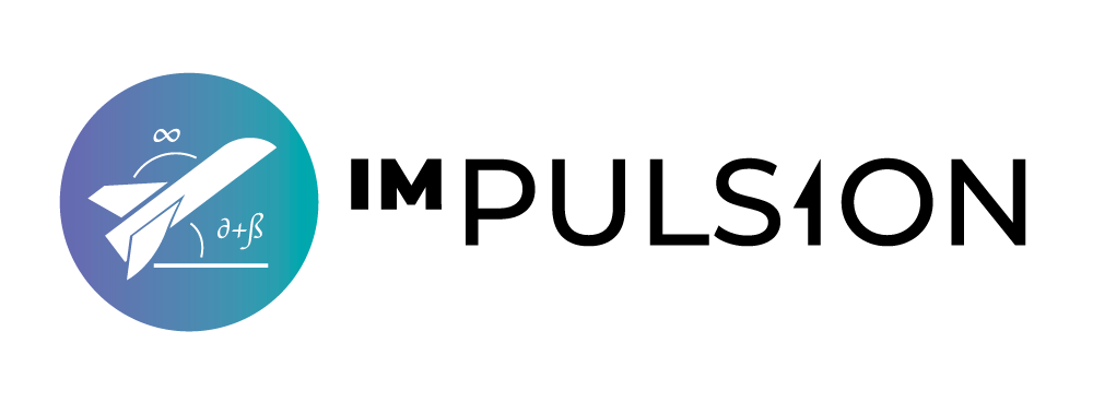 Ad Impulsion Logo Dark